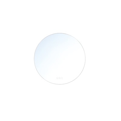 Eurofase Lighting 48106 Miir 24'' Diameter Modern Circular - Silver