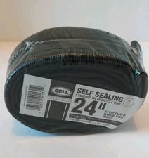 Bell Self Sealing 24" Standard Valve 1 Bicycle Tube Stop Flats -New Sealed