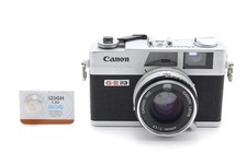【MINT w/Battery】Canon Canonet QL17 GIII Rangefinder 35mm Film Camera From Japan