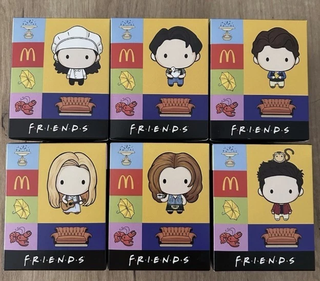 McDonald's Collectors & Hobbyists Vintage & Antique Toys for sale