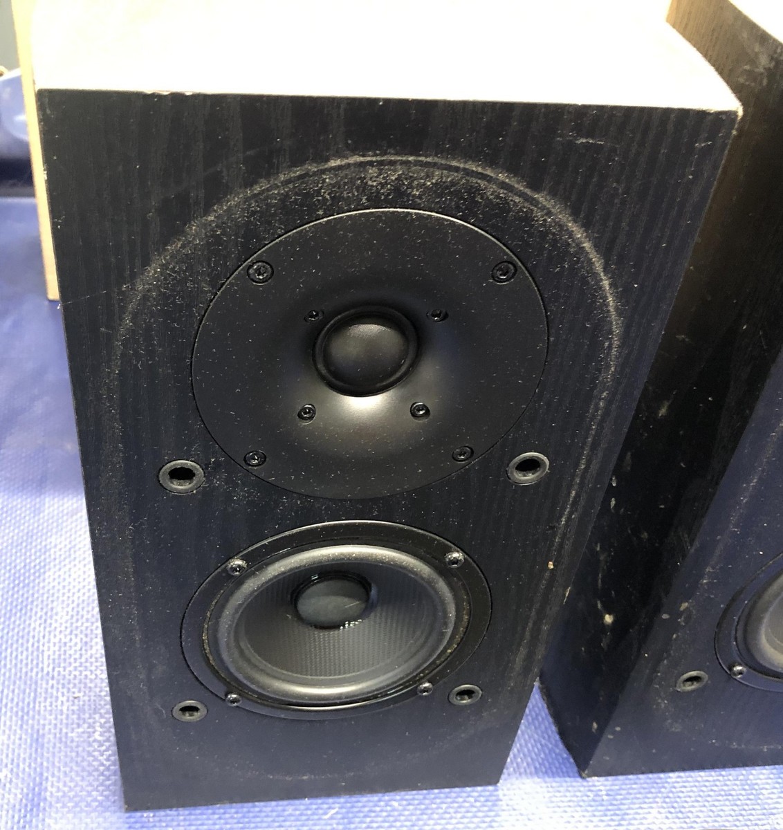 Pioneer SP-BS22-LR Andrew Jones Edition Bookshelf Speakers - Pair