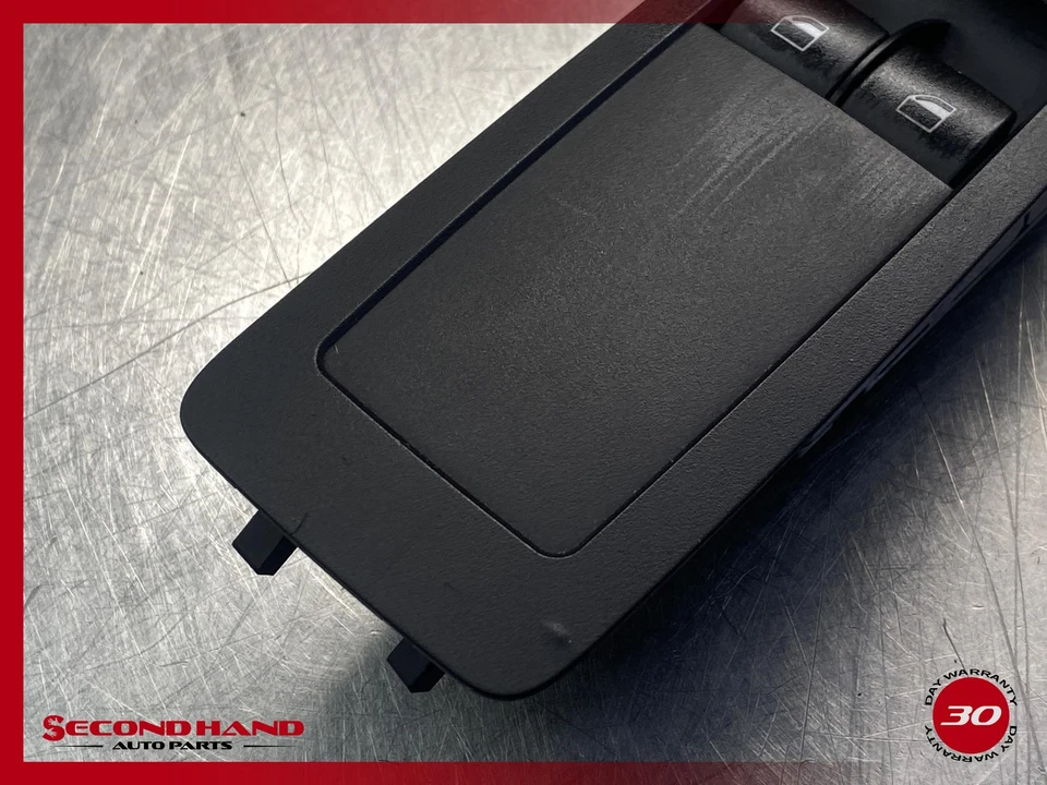 08 09 10 11 12 13 BMW 128I 135I CUPÉ VENTANA CONDUCTOR IZQUIERDA INTERRUPTOR DE CONTROL MAESTRO Foto 3 de 4