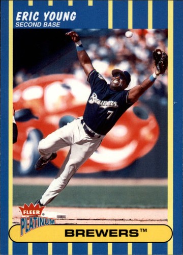 2003 Eric Young #89