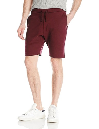 Herren Uni Fleece Shorts Gym Shorts Training Sweat Shorts Fitness Aktiv - Bild 4 von 9