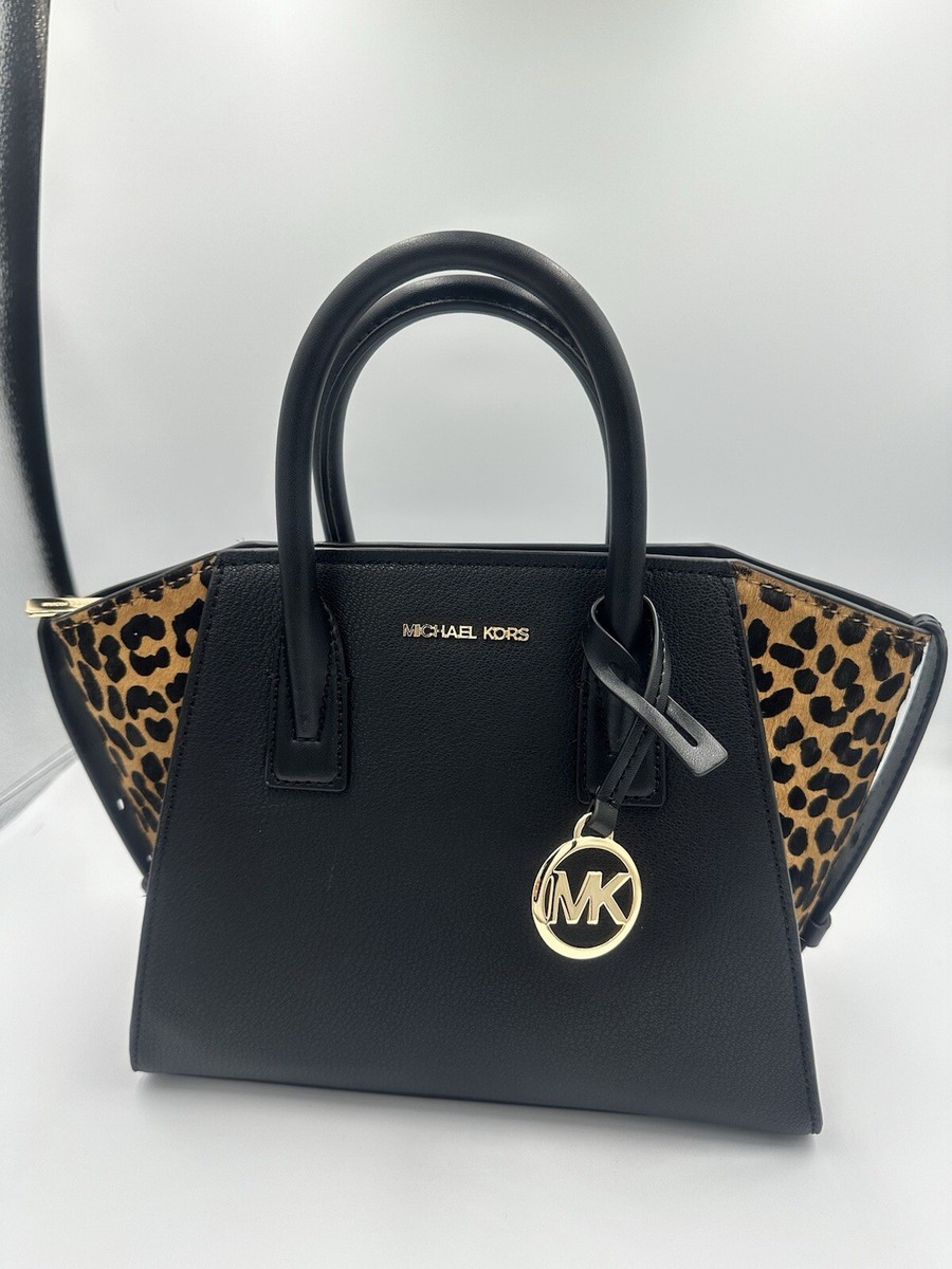 小物 MICHAEL KORS Michael Kors Sandrine Small Sequined Lemon Print Crossbody