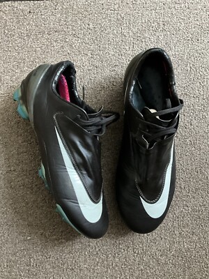 Nike Mercurial Vapor IV 4 Euro Edition FG RARE 318897-21 Size 8.5