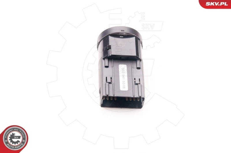 INTERRUPTOR,MANDO LUCES AUTO,BOTONERA PARA AUDI A4 8E,B6,B7, EXEO, 8E0941531B - Imagen 4 de 4