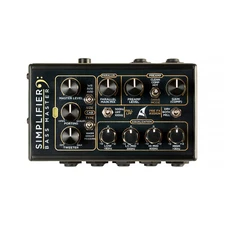 DSM & Humboldt Bass Master Preamp Pedal