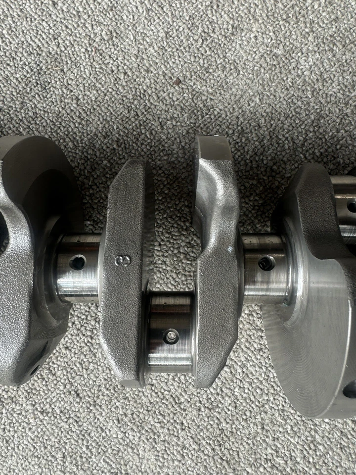 Cigüeñal Yamaha FX oVX FX 140 FX 160 60E-11411-11-00 tiene estator vx con él Foto 4 de 4