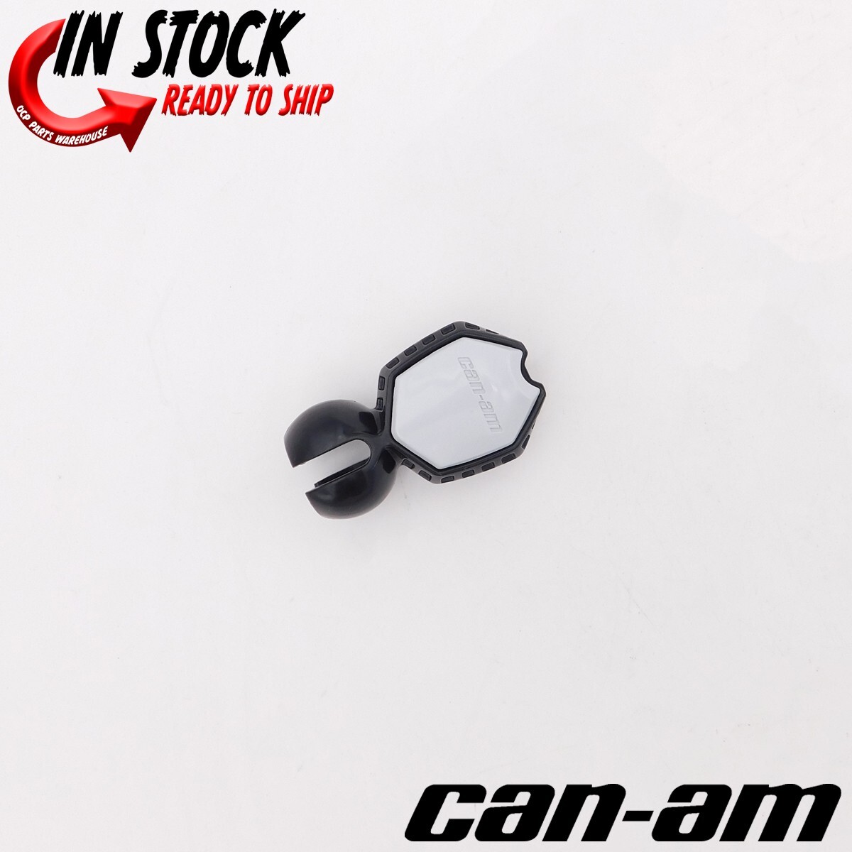 CAN AM DESS KEY BLANK 2019-2022 RYKER 600 900 ACE GENUINE OEM NEW