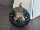 Little River Hit Glass handblown Glass Friendship Ball — photo 4