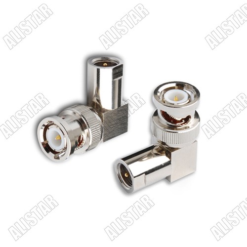 1x BNC Male Female to SMA TNC F MCX FME SMB Male Female Adapter Coax Connector - Picture 21 of 21
