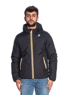 Jacques Thermo Plus Doudoune K Way Reversible Homme K-WAY Doudoune