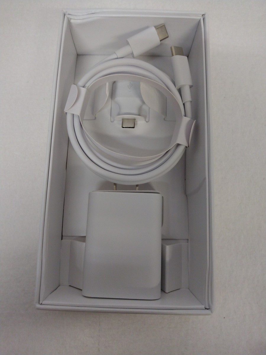 Pixel5 本体 箱付き Genuine Google Pixel 5 5G BOX With ACCESSORIES , NO PHONE | eBay