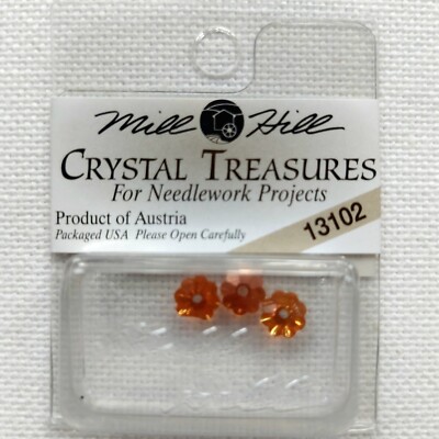 Mill Hill Treasures and Charms Glass, Crystal, Metal - You choose