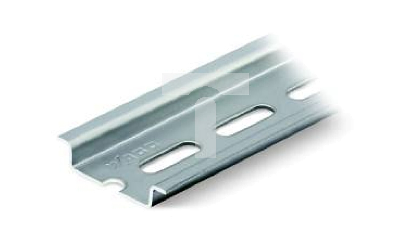 Mounting rail 35x7.5x1 2m 210-115 /T2UK