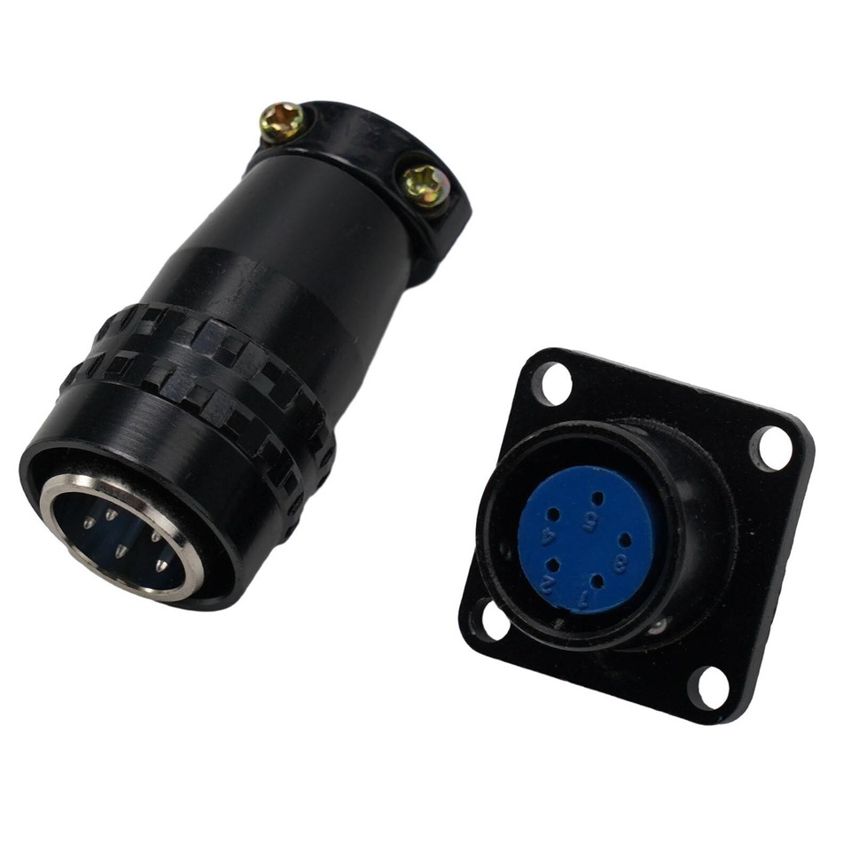 5 Pin Connectors 1 Set For Harbor Freight High Quality Quick Connector