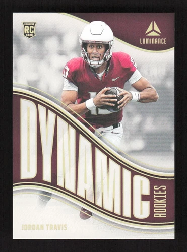 2024 Panini Luminance Jordan Travis #DR-JTS