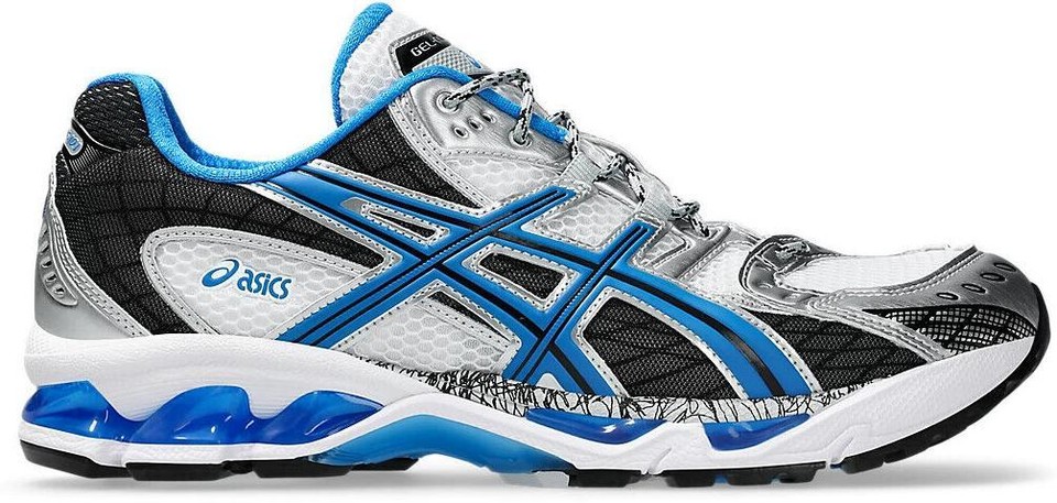 asics GEL-nimbus10.1 【23cm】 ASICS Gel Nimbus 10.1 White Directoire Blue for Sale