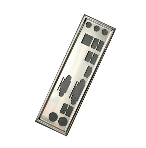 OEM I/O Shield For MSI A68HM GRENADE Motherboard Backplates IO
