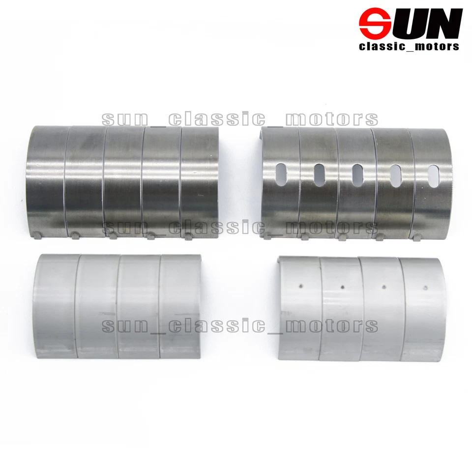 Main Crankshaft Con Rod End Bearings Set  For VW Golf R Audi S3 TTS 2.0 TFSI CDL - Image 3 of 3