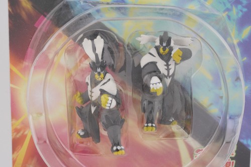 Moncolle Urshifu Pokemon Figure TOMY From pokemon Center only - Picture 2 of 5