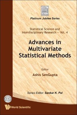 Advances in Multivariate Statistical Methods, Hardcover by Sengupta, Ashis (E...