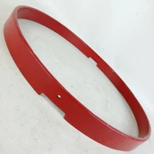 Leedy 16"x1.25"Marching Snare Resonant Drum Wood Hoop/Rim Vintage Early American