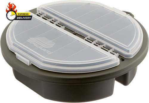 5 Gallon Bucket Topper and Organizer,Od Green/Clear - Picture 12 of 12