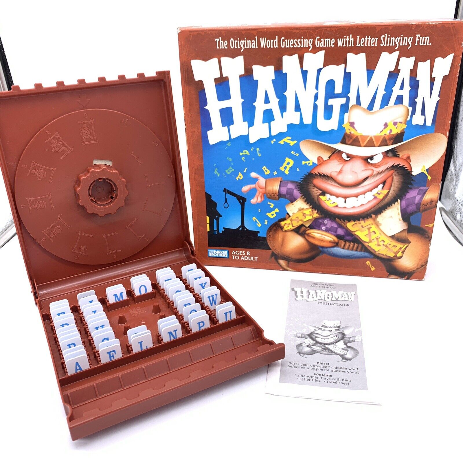 The Original Hangman® XL — Hangman Systems