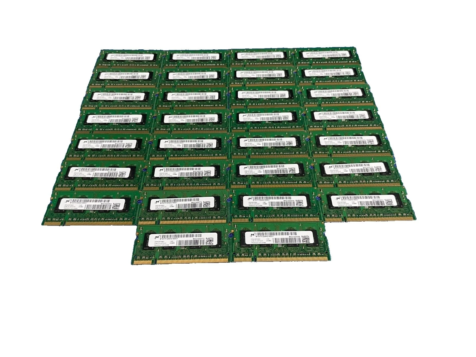 Cisco Computer RAM 256 MB Capacity per Module