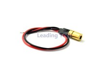650nm Red Laser Dot Diode Module 3V DC 3mw 6x10mm Mini DIY