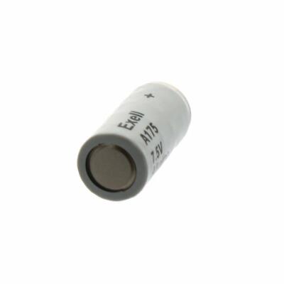 Exell Battery A175 Alkaline 7.5V Battery TR175, MN175, 1501, White