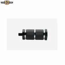 Shifter Peg Billet Aluminum Black Stroker Shift Peg Fits For Harley