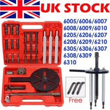 Bearing Disassembly Puller Inner Hole Puller Removal Tool Three-jaw Puller Set
