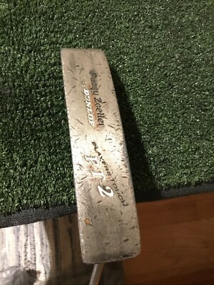 Dunlop Fuzzy Zoeller PT2 Players Touch Putter 35 Inches (RH)