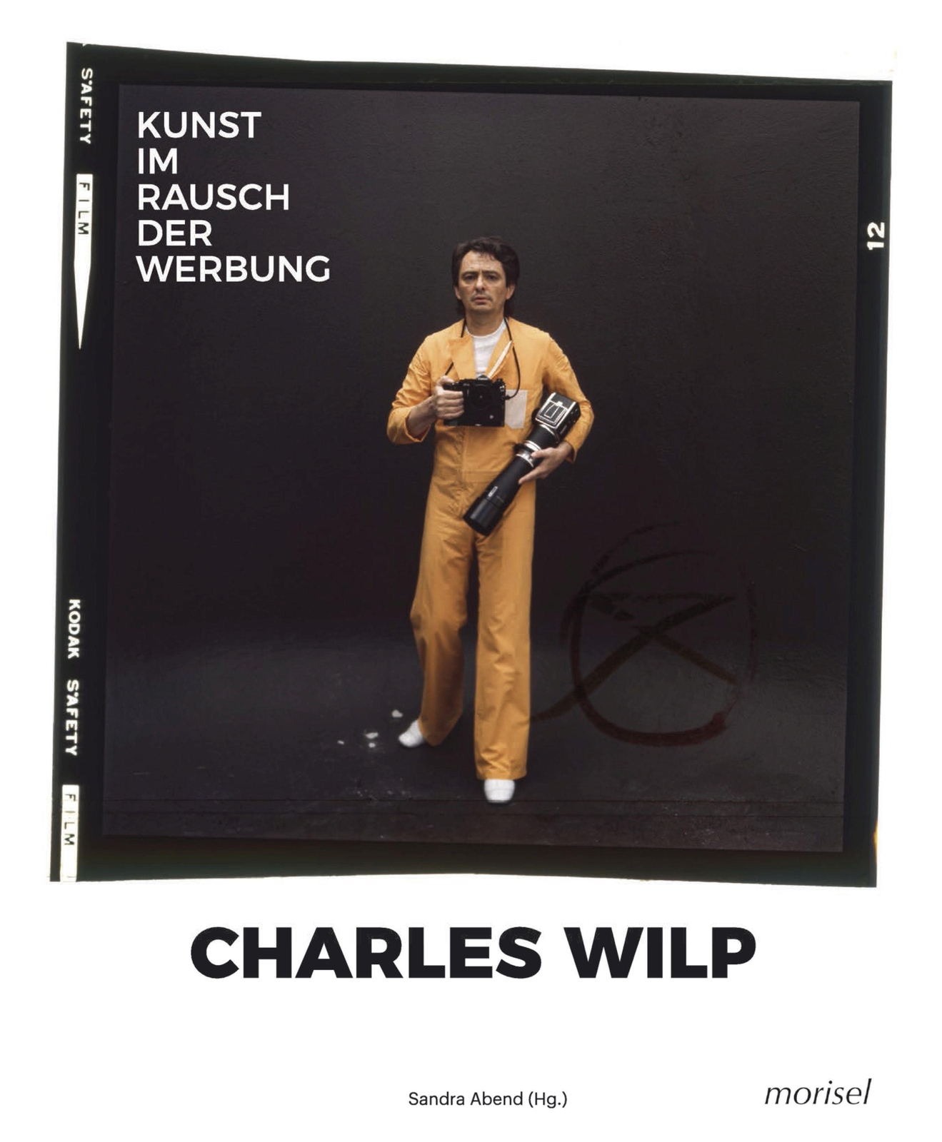 Thumbnail - Charles Wilp | Kunst Rausch Der Werbung | Sandra Abend | Deutsch |