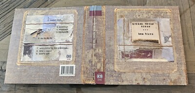 Broken Social Scene - Bee Hives CD  (2014) - 9  tracks
