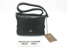 Borsa Donna TracollaCorta - Pelle - Col. Nero - Cod.042506-01 - The Bridge