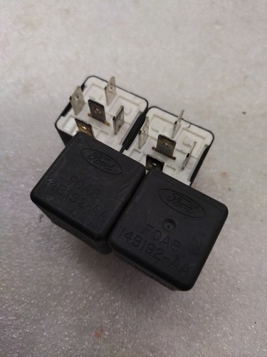 (4pc) Ford 5 Pin Relay F0AB-14B192-AA Tested OEM - Picture 5 of 6