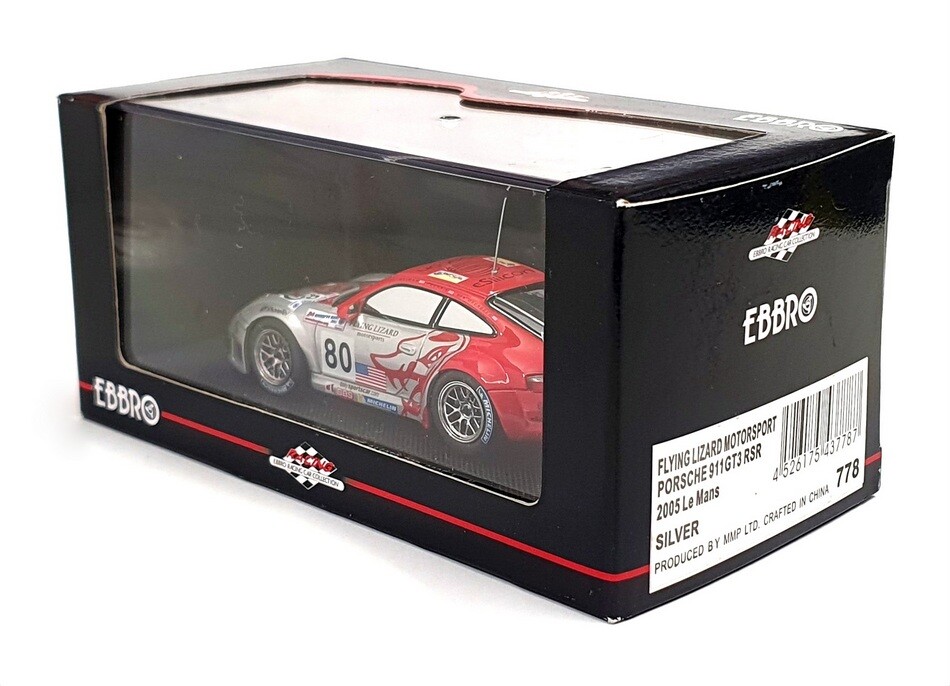 【EBBRO】PorscheCarrera RSR3.0/RS2.7 3台セット EBBRO】PorscheCarrera RSR3.0/RS2.7 3台セット ミニカー