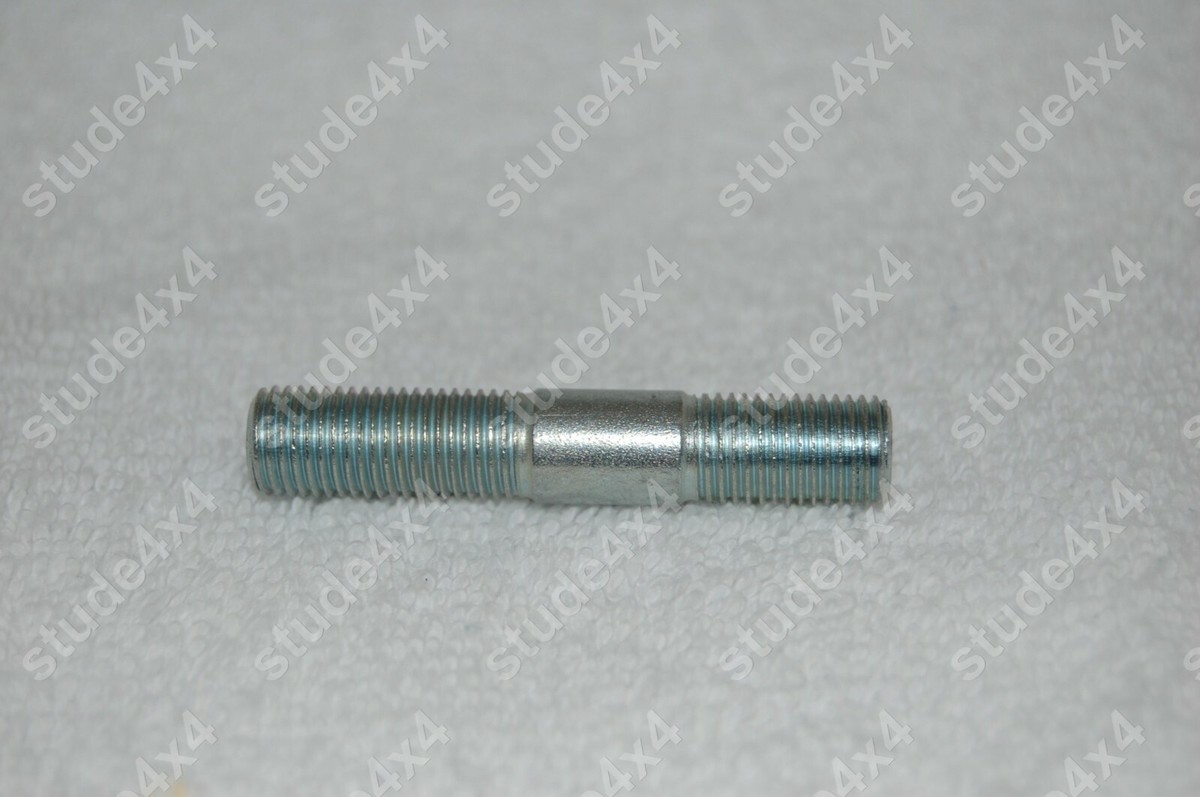 FRONT STEERING KNUCKLE KING PIN STUD DANA 25 27 FOR WILLYS JEEP