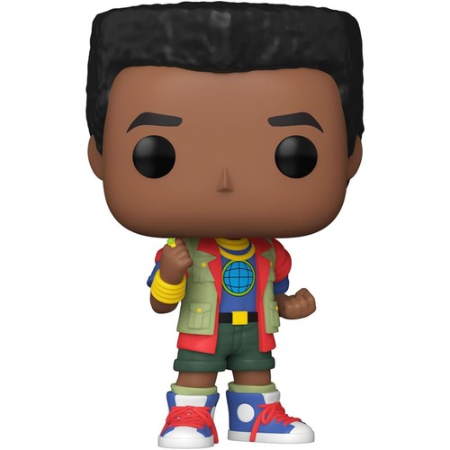 Figura Vinilo Funko Capitán Planeta POP Kwame NUEVA EN STOCK - Imagen 2 de 2