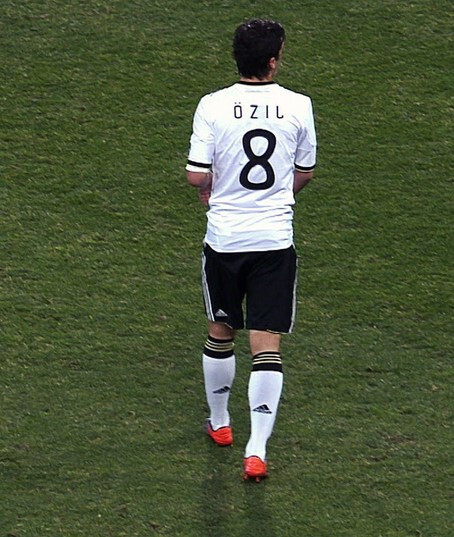 adidas ドイツ代表 シャツ ÖZIL 10 Adidas soccer Jersey Ozil Germany Player Issue Shirt #10