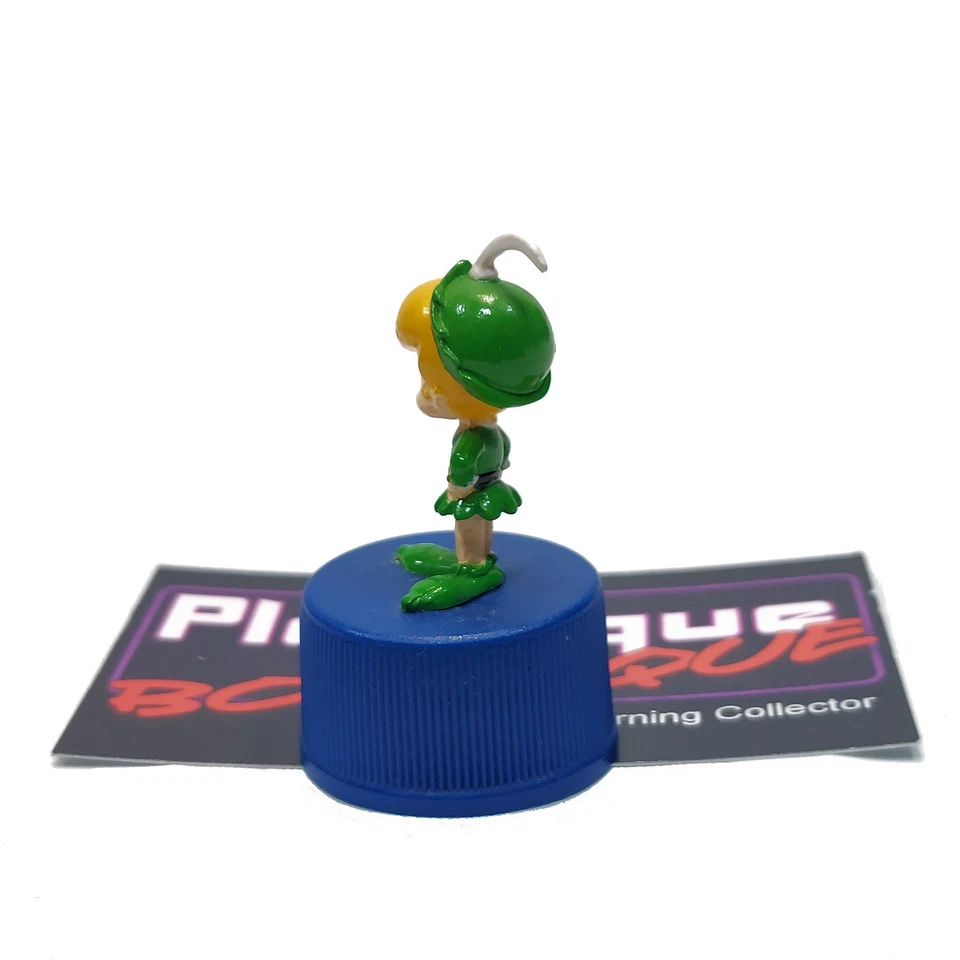 Boné de garrafa Princess Knight Fairy coleção CHOPPY OSAMU TEZUKA WORLD JAPÃO... - Imagem 3 de 4