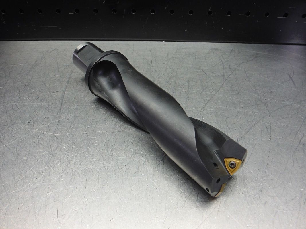 Sandvik 41.3mm U Drill 32mm Shank R416.20413W3231 (LOC2646A) Falak