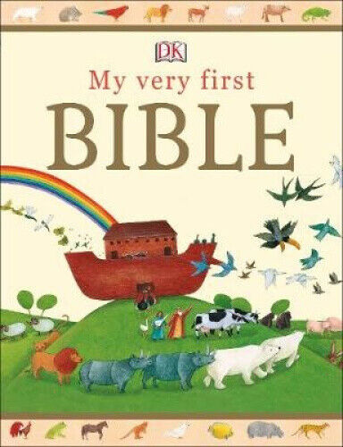 Thumbnail - My Very First Bible By Dk