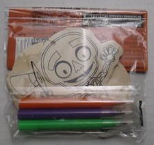 New Creatology Halloween Wood Ornament Kit