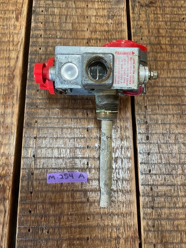 Valvola gas scaldabagno Robertshaw 66-136-108 AP-8555-B - Foto 4 di 5