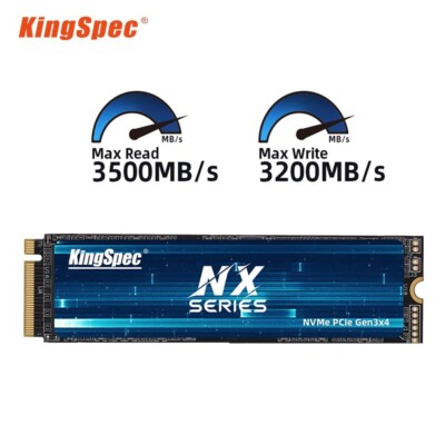 KingSpec M.2 NVMe SSD 1TB | eBay